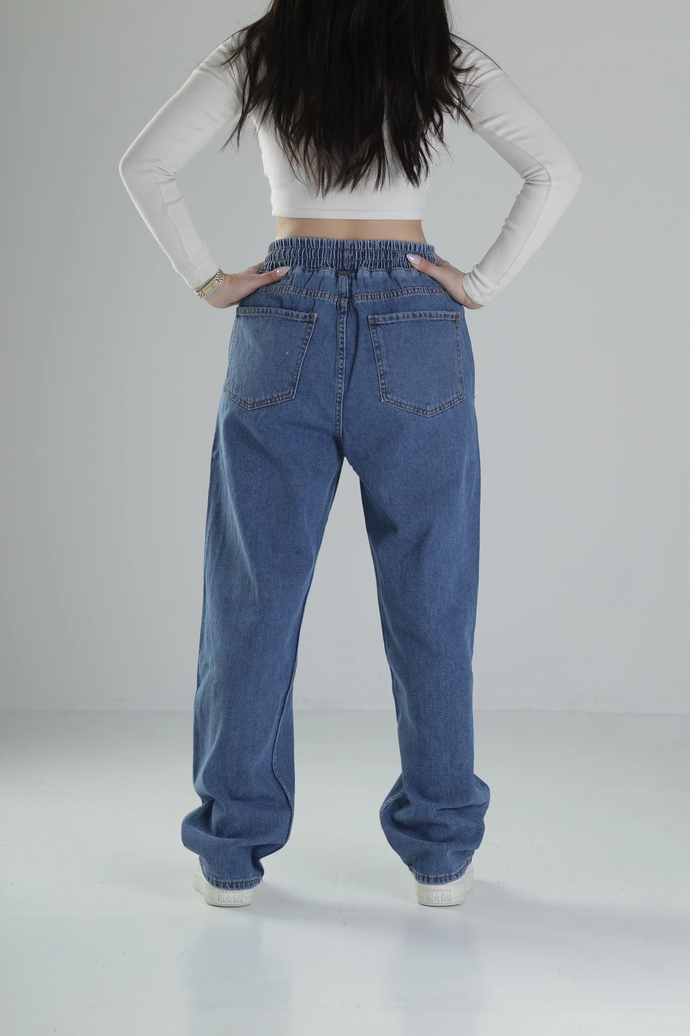 Pantalon Style Baggy – Avec Grandes Poches