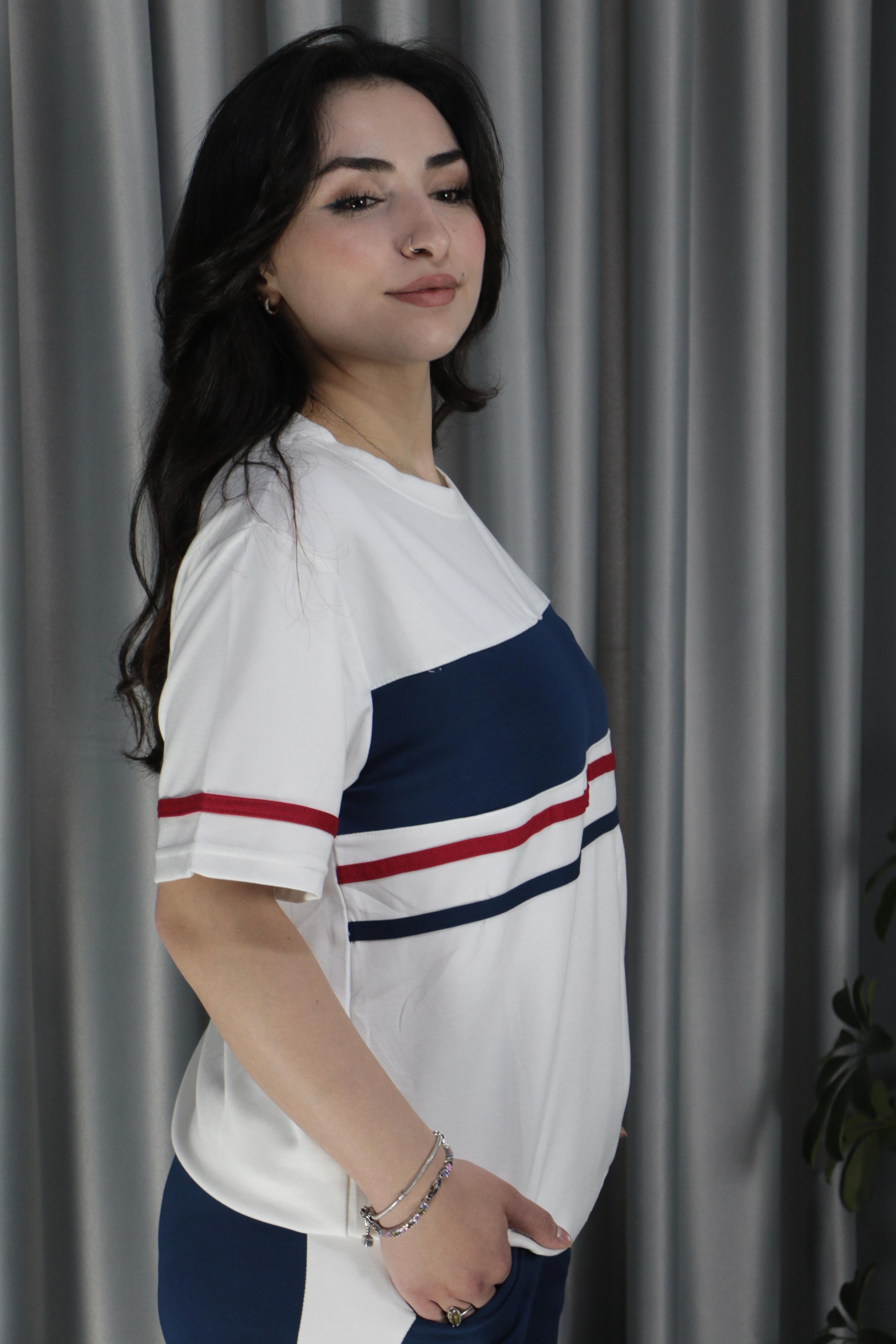 Ensemble Casual Femme – Confort et Élégance au Quotidien