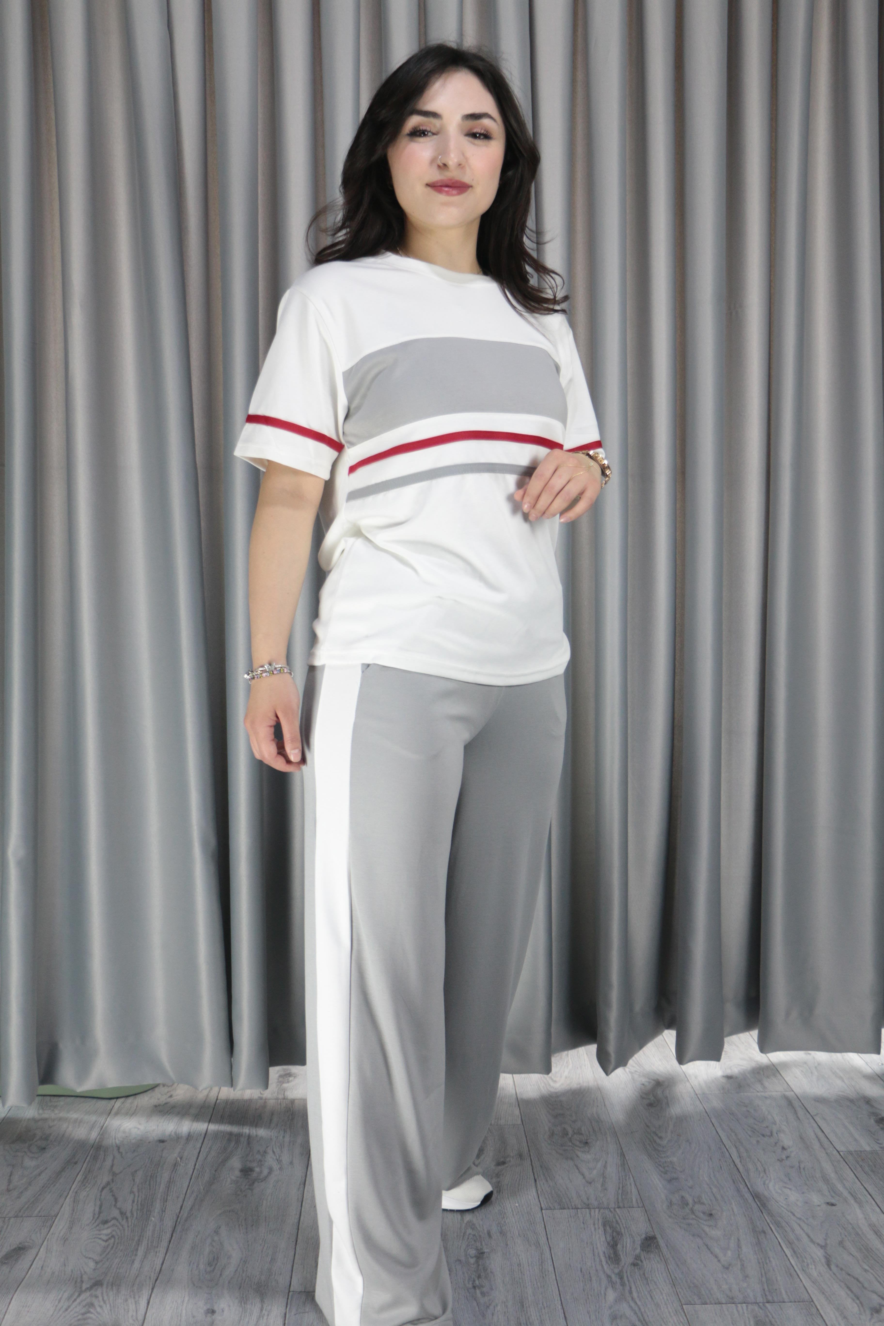 Ensemble Casual Femme – Confort et Élégance au Quotidien