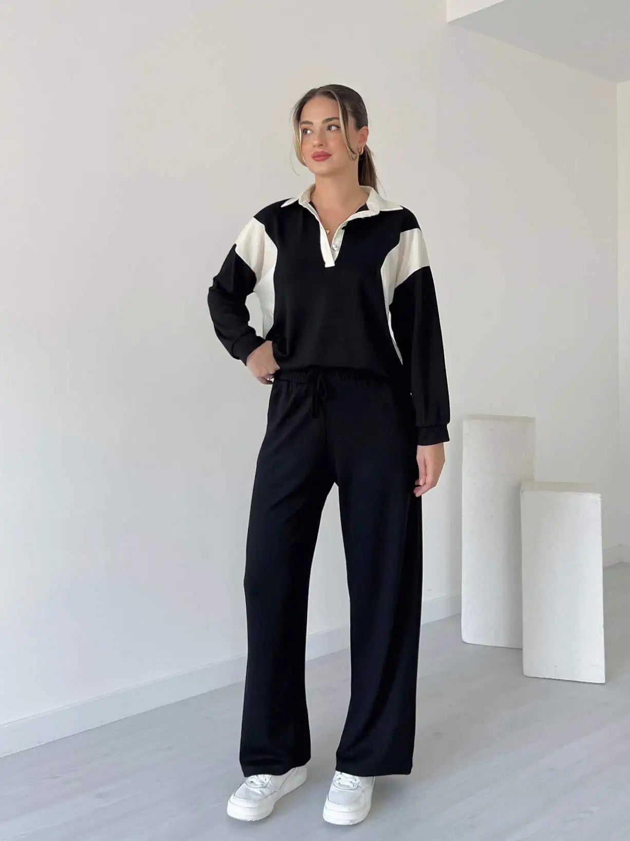 Ensemble Sport  Élégant et Pratique