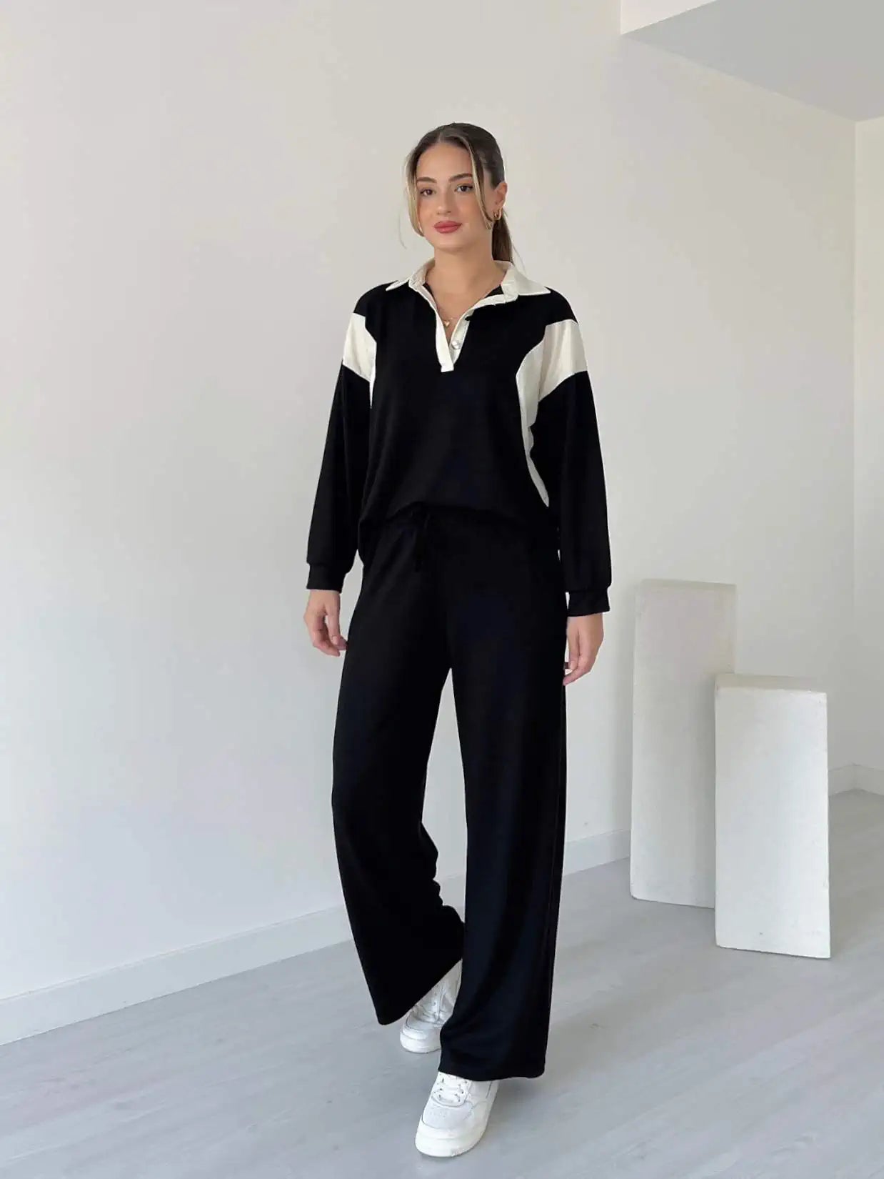 Ensemble Sport  Élégant et Pratique