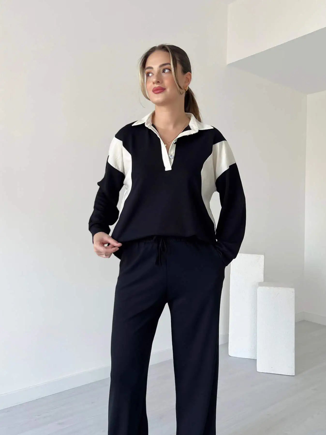 Ensemble Sport  Élégant et Pratique