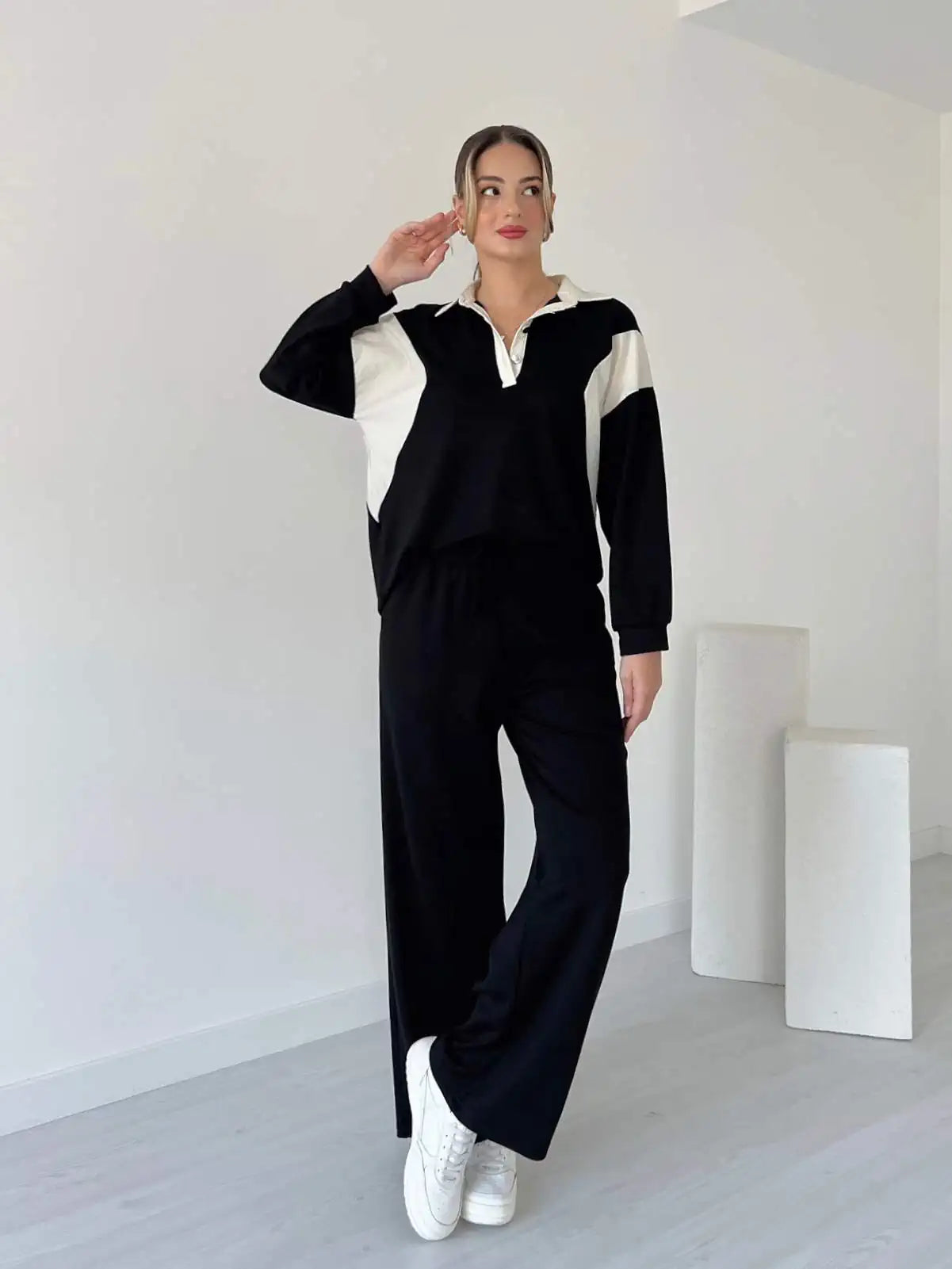 Ensemble Sport  Élégant et Pratique