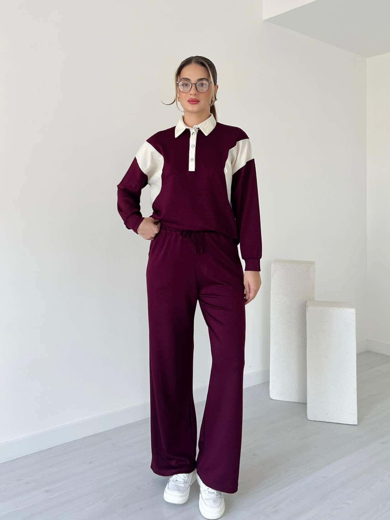 Ensemble Sport  Élégant et Pratique