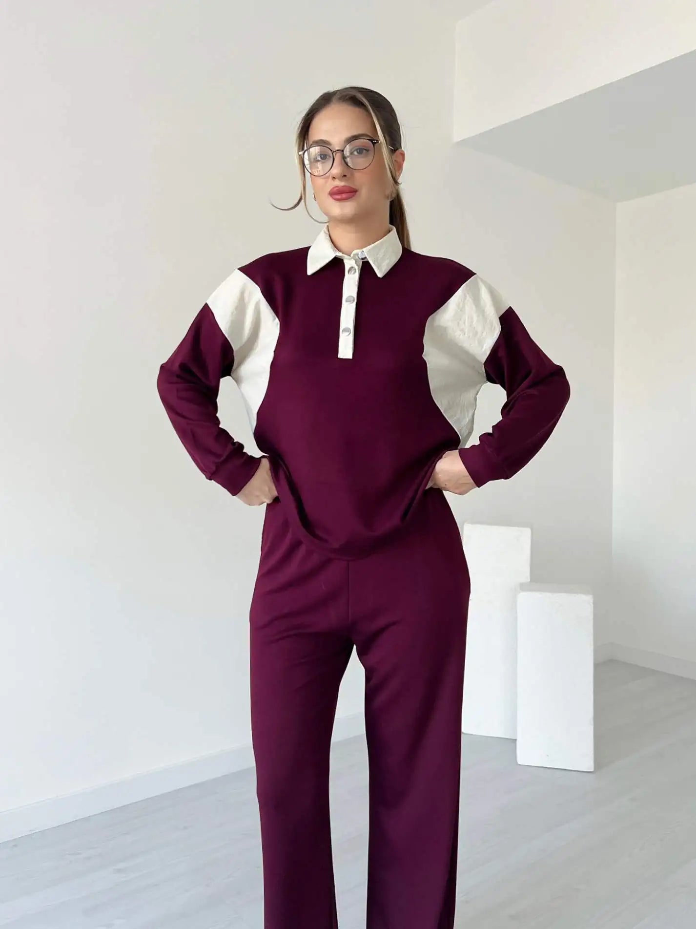 Ensemble Sport  Élégant et Pratique
