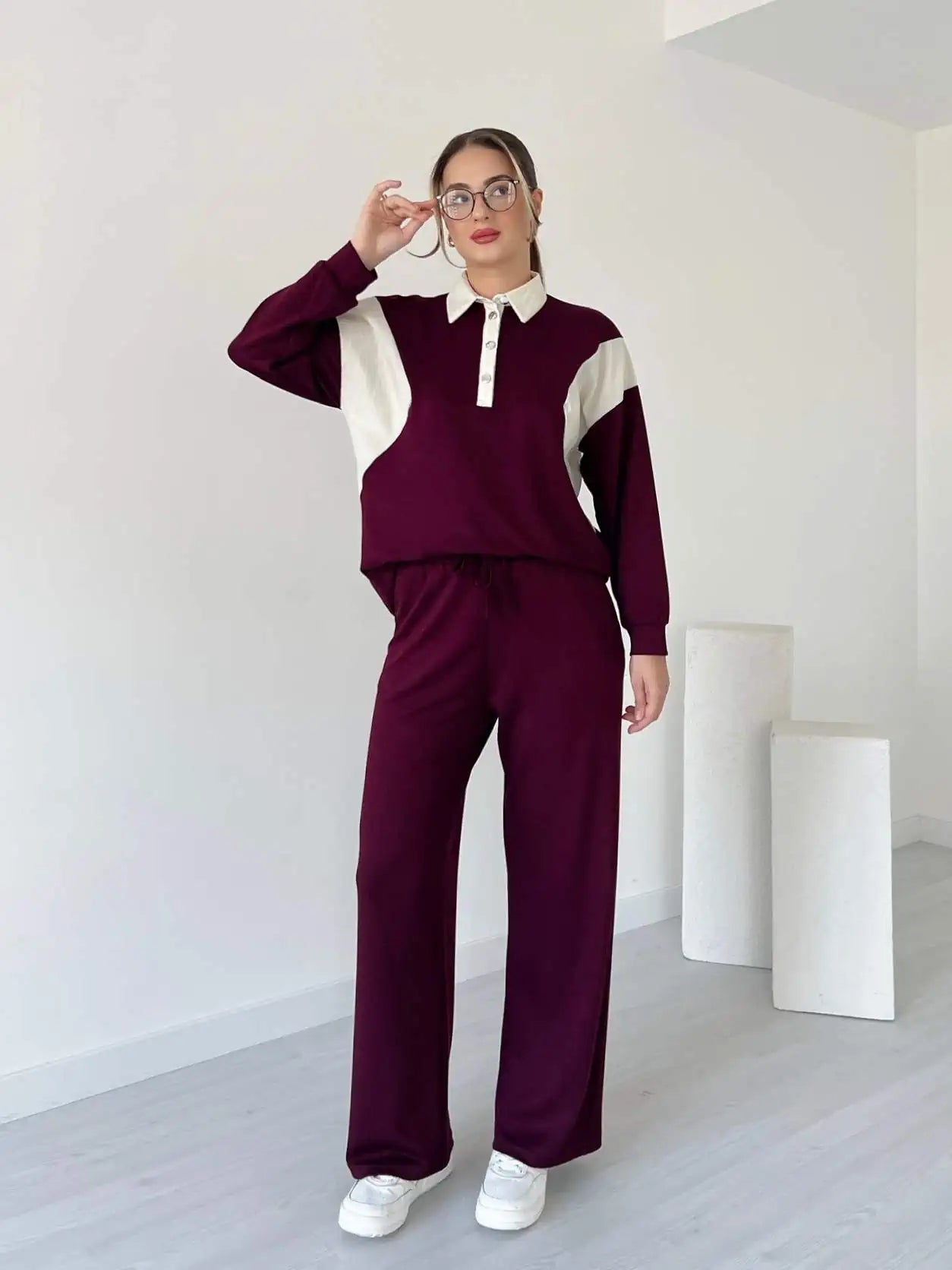 Ensemble Sport  Élégant et Pratique