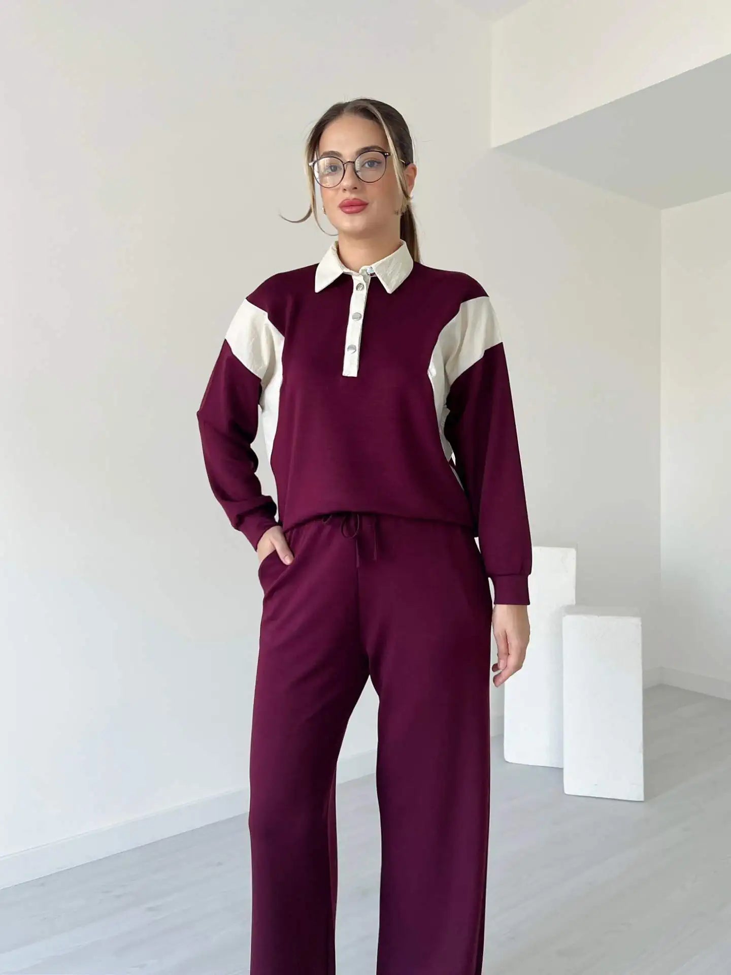 Ensemble Sport  Élégant et Pratique